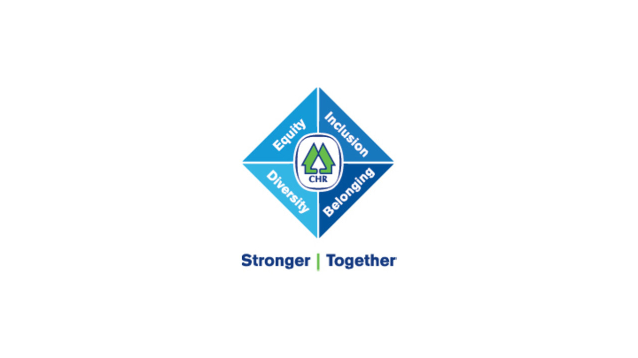 CHR DEIB Logo