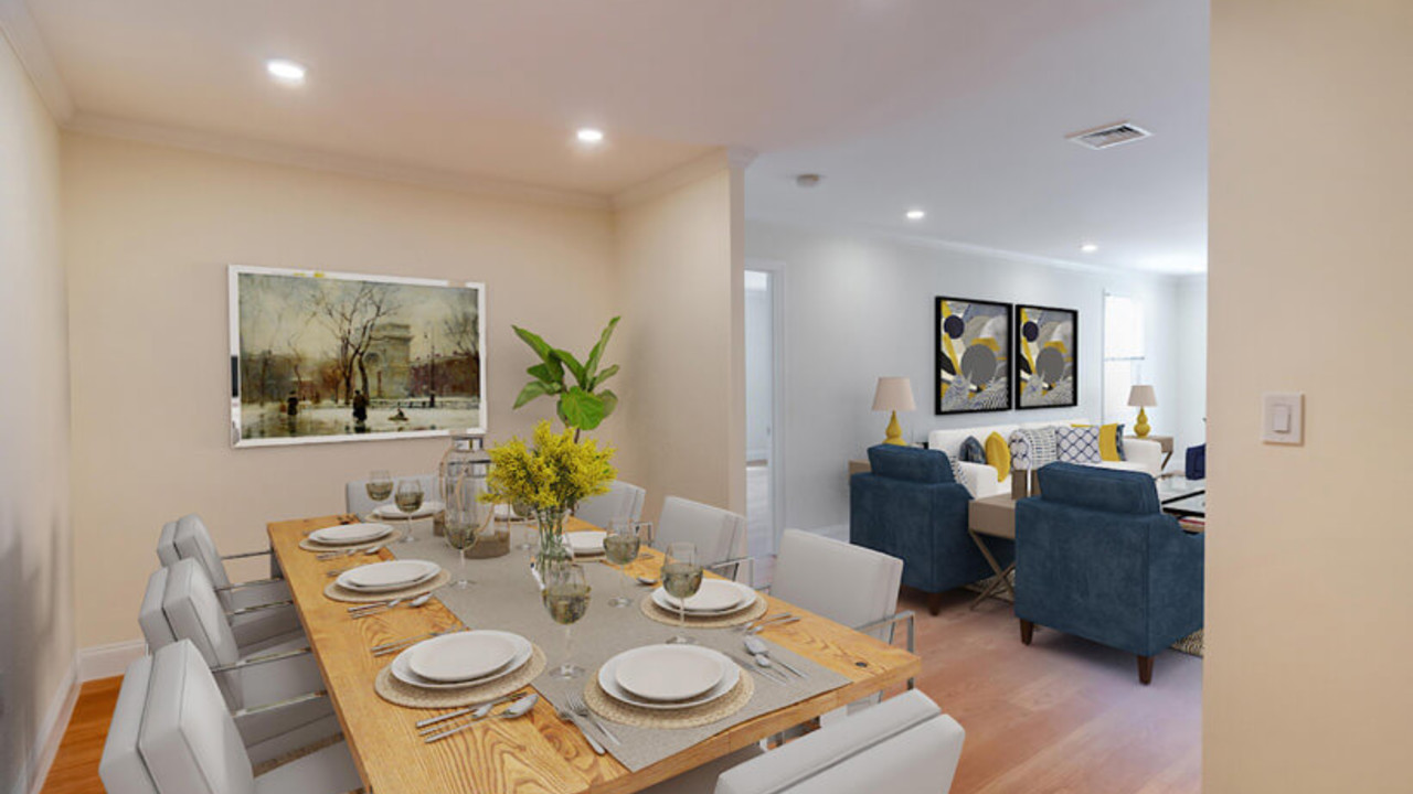 Waterfall Hills at Canton Apartments - Dining Room