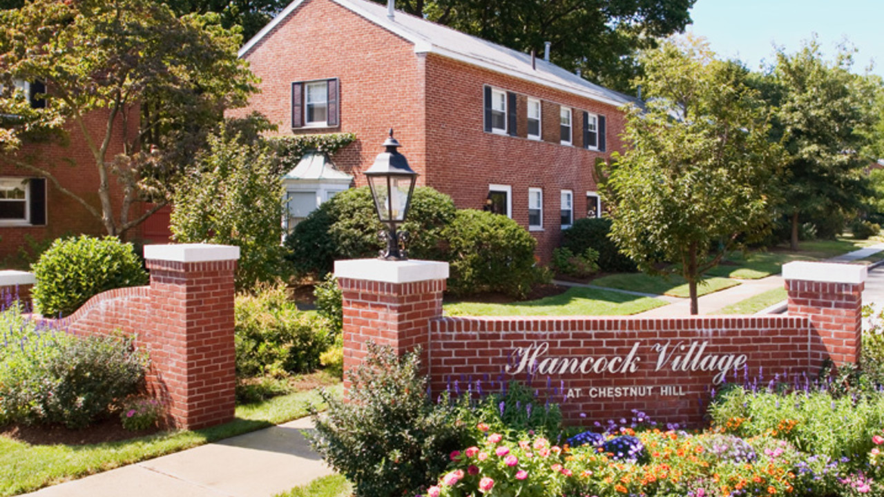 hancock village townhomes