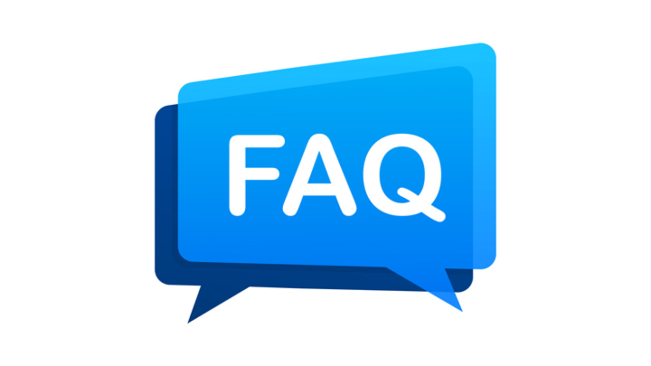 Frequently Asked Questions