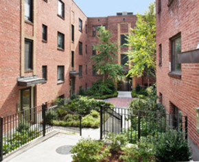 Harvard Terrace Brookline, MA Apartments