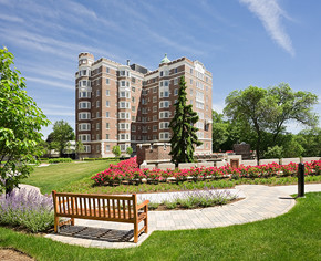 Longwood Towers