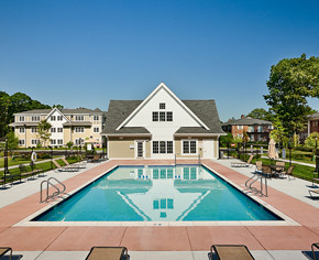 Ridgecrest Village Apartments in West Roxbury MA