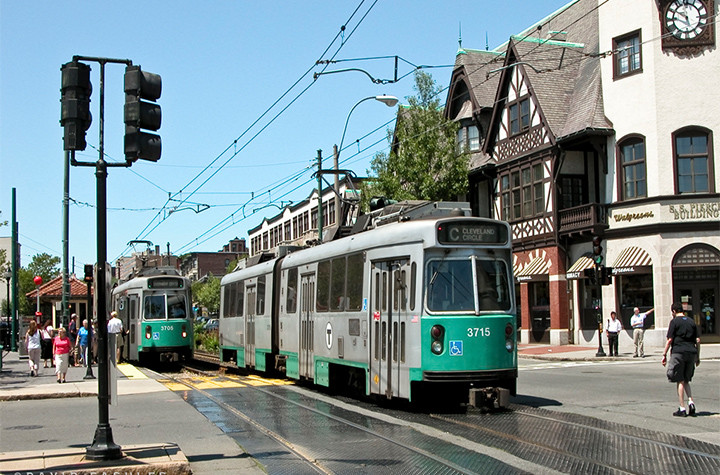 Coolidge Corner - Brookline, MA