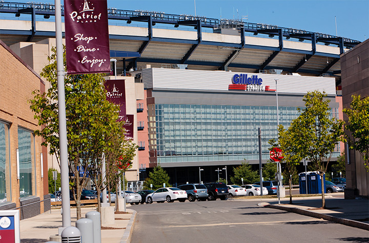 Gillette Stadium