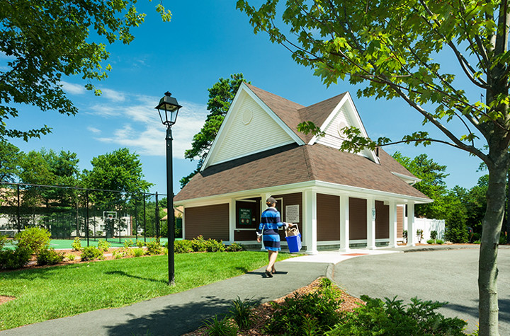 CHR Cares - Village Green Recycling Center