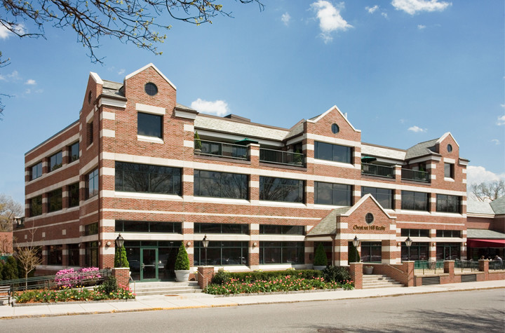 CHR Headquarters in Chestnut Hill, MA