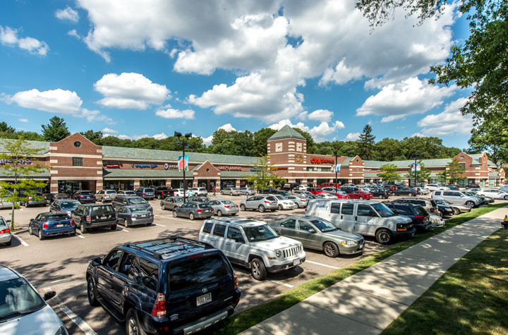 Hancock Village at Chestnut Hill Shopping Plaza