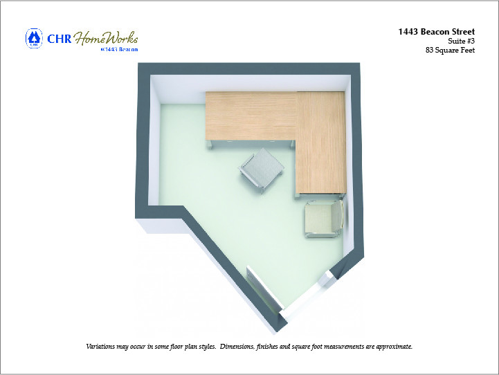 CHR HomeWorks Office Suite 3