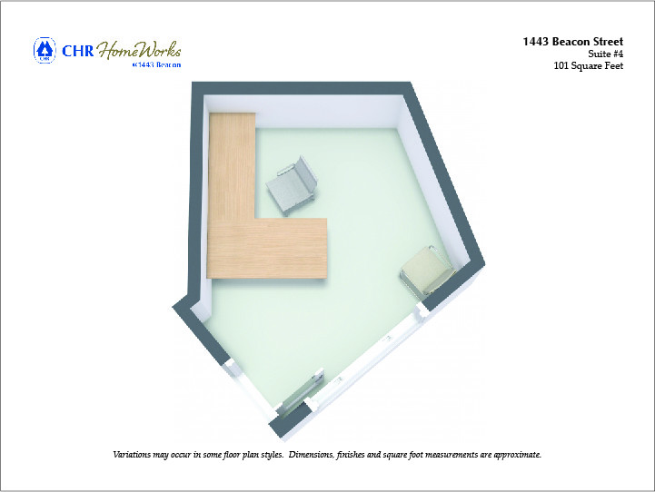 CHR HomeWorks Office Suite 4