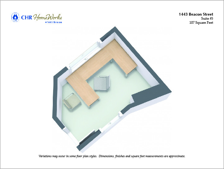 CHR HomeWorks Office Suite 5