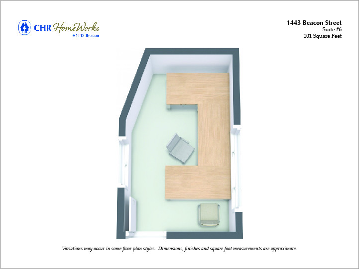 CHR HomeWorks Office Suite 6