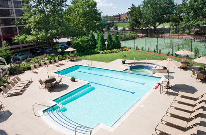 Regency Plaza Pool