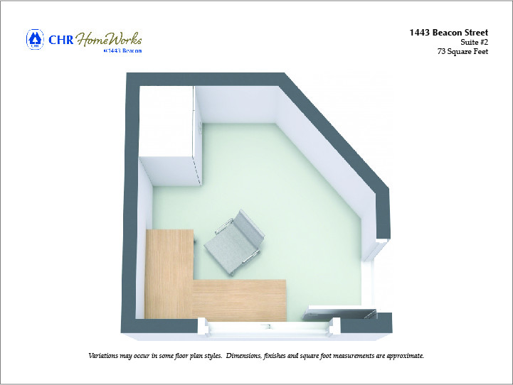 CHR HomeWorks at 1443 Beacon Office Suite 2
