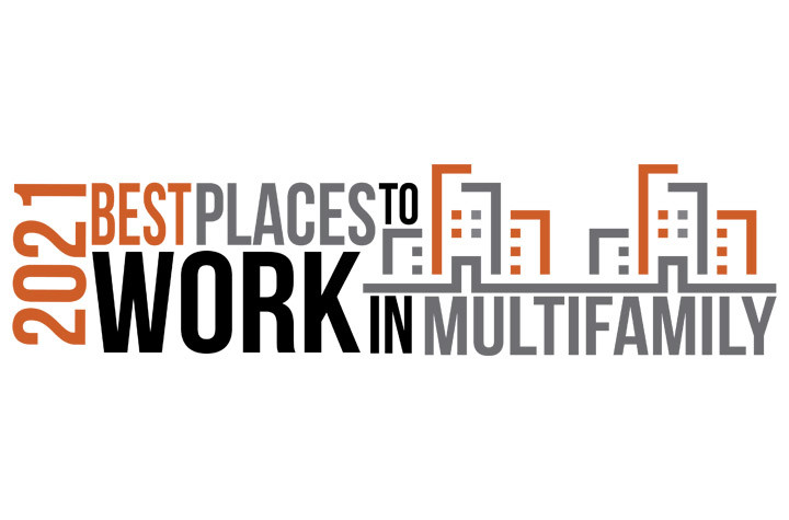 Best Places to Work in Multifamily