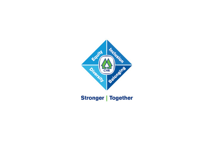 CHR DEIB Logo
