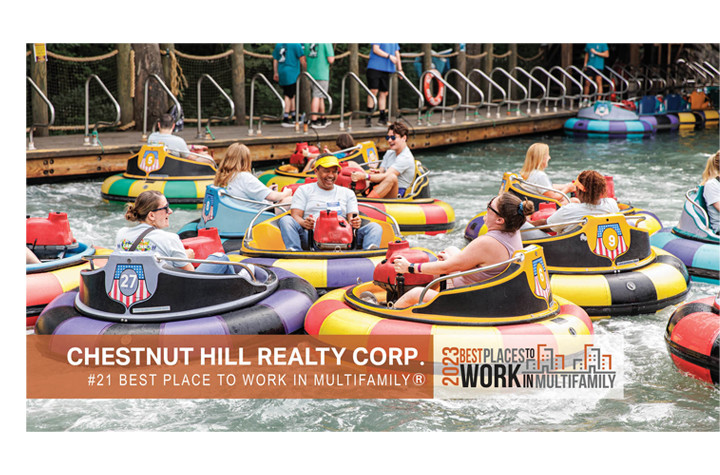 Best Places to Work MultiFamily 2023