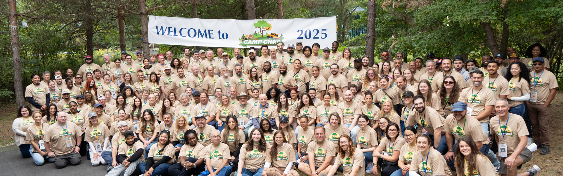 Camp CHR 2025 - Entire Company Outing