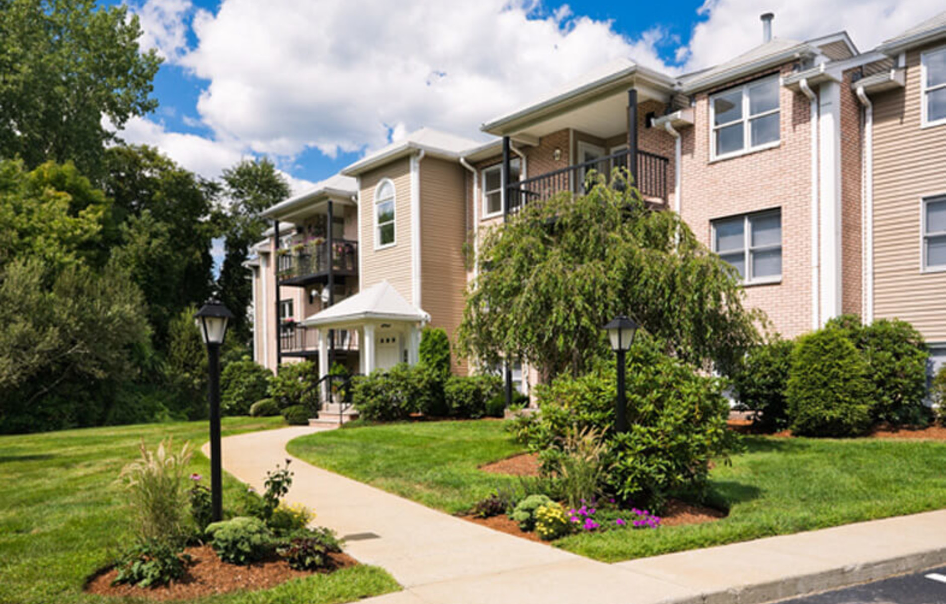 Apartment Exterior