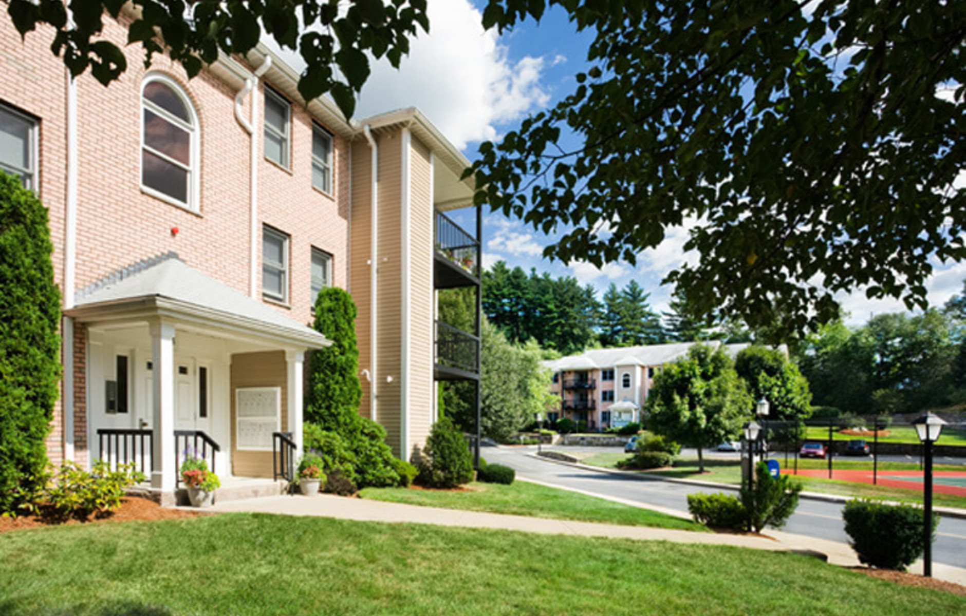 Apartment Exterior