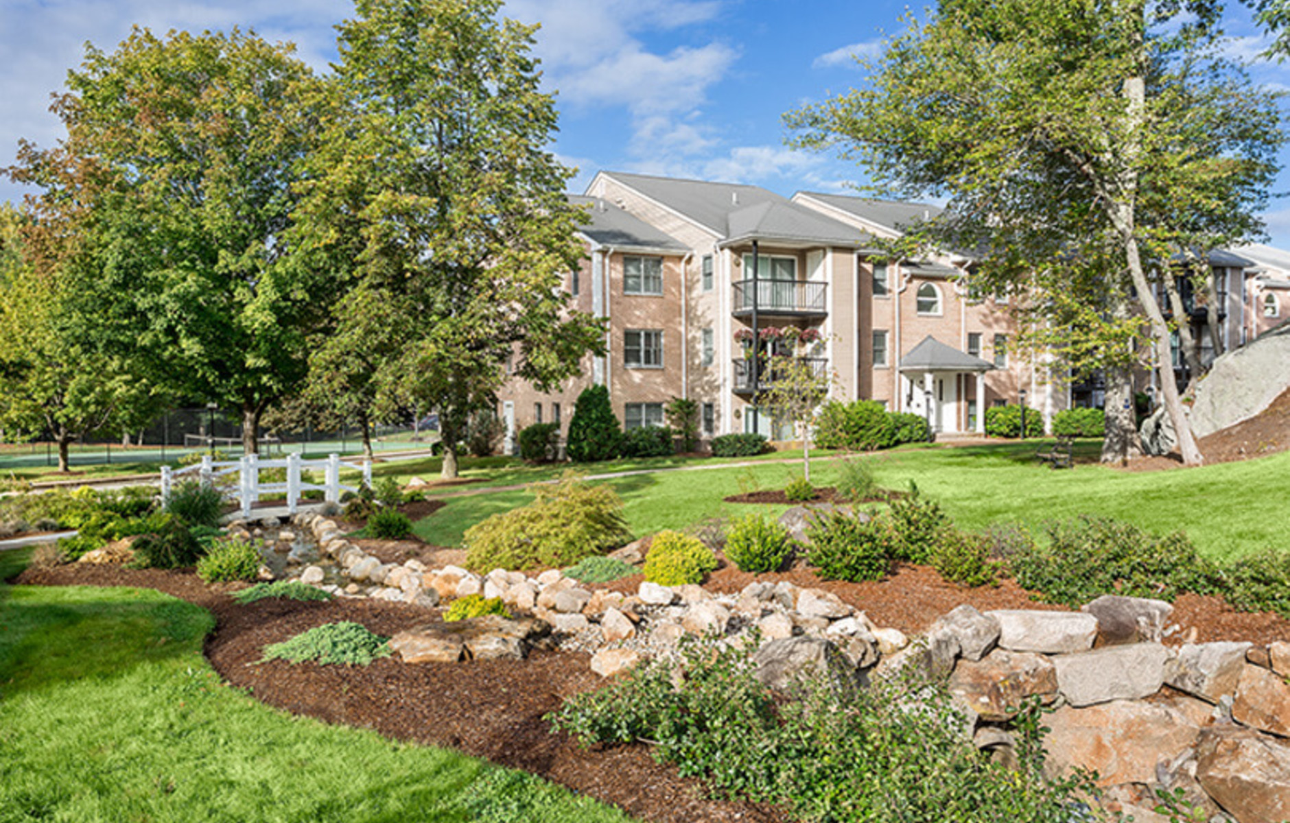 Apartment Exterior