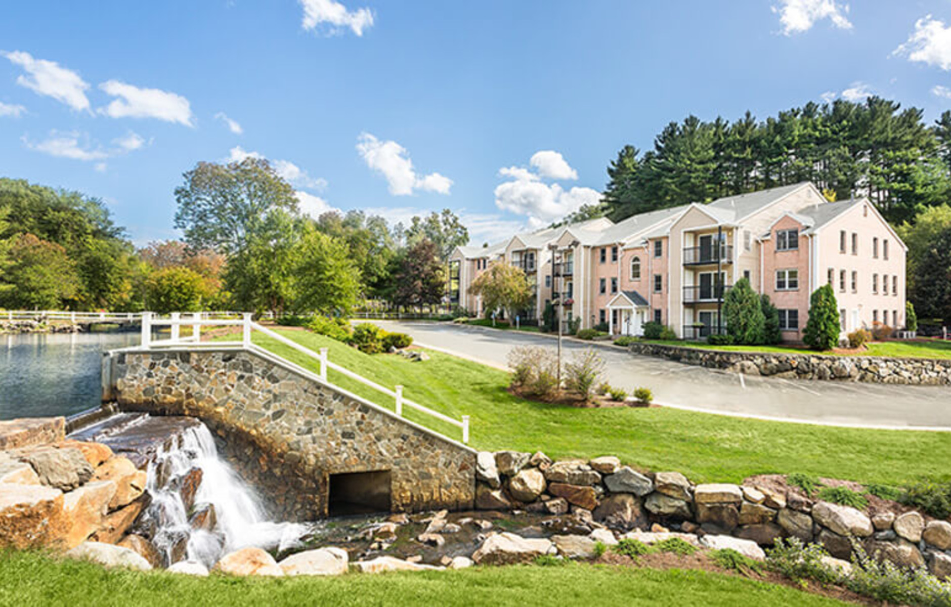 Waterfall Hills at Canton | Chestnut Hill Realty