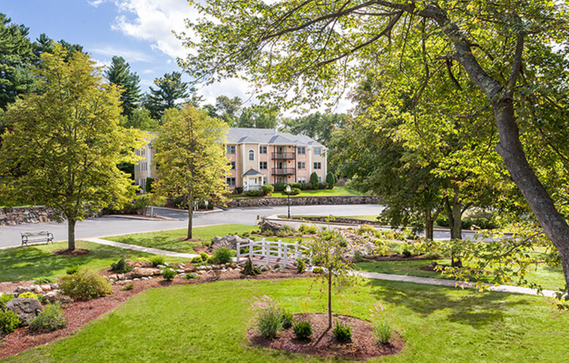 Waterfall Hills At Canton Chestnut Hill Realty