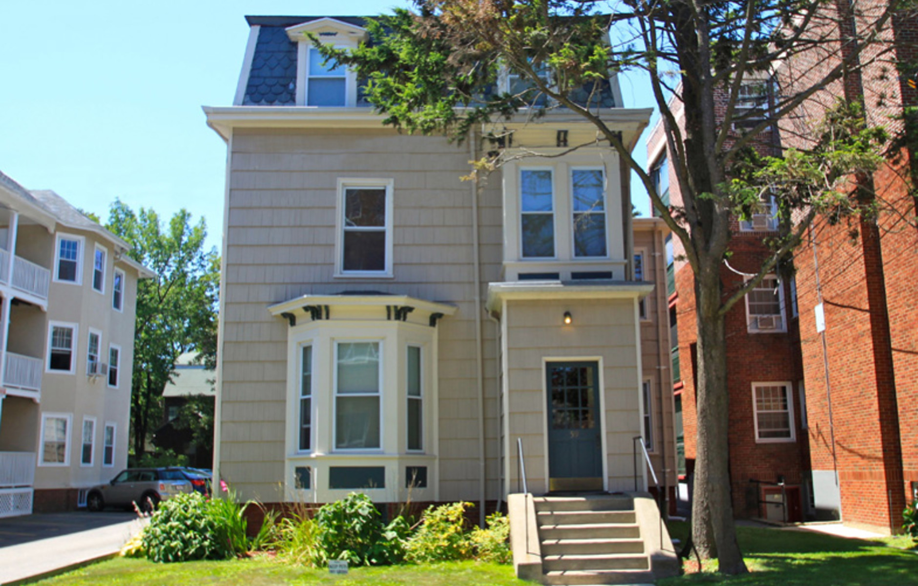 59-61 Langdon St. Exterior