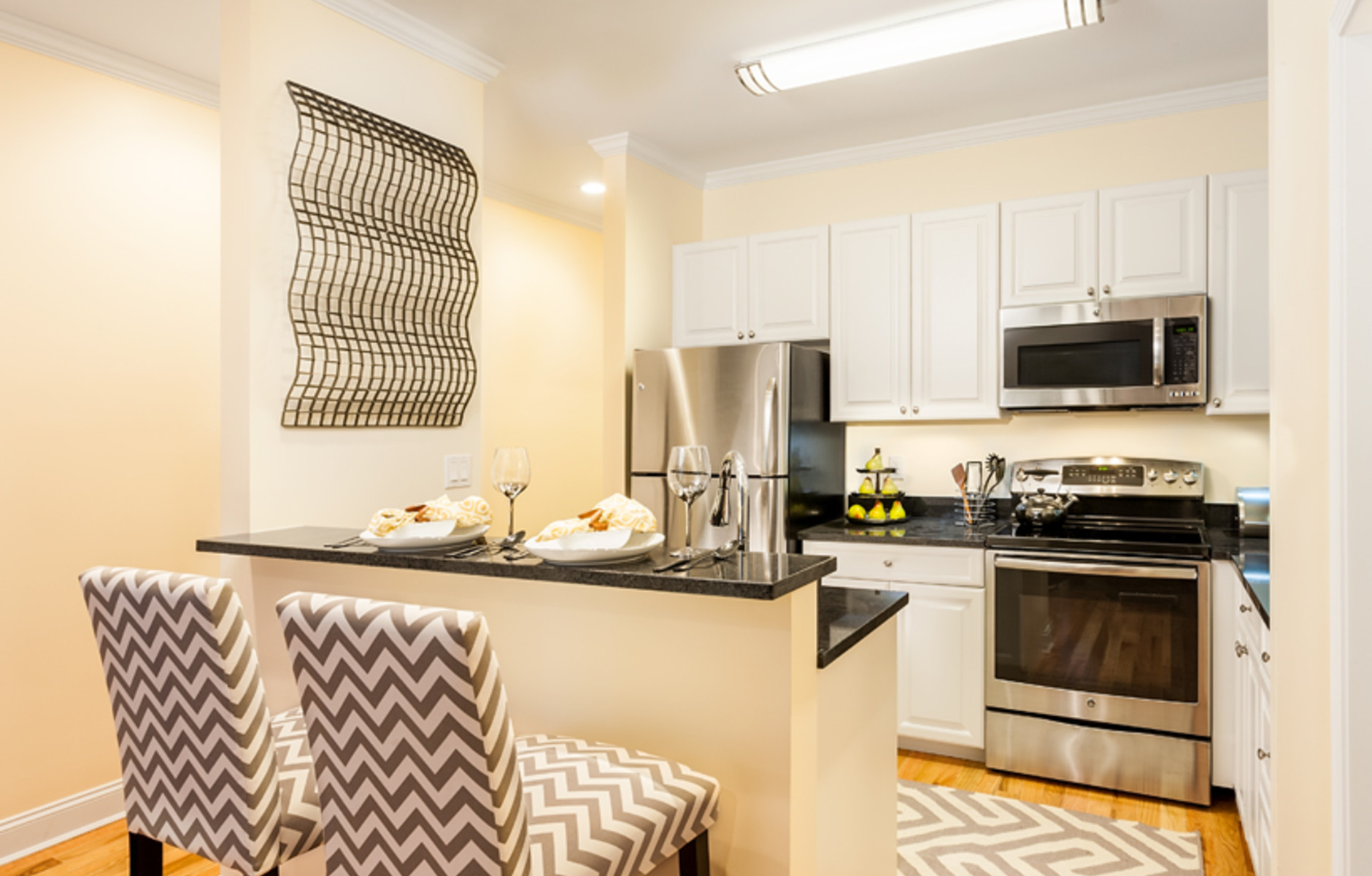 Gorgeous Granite Countertops