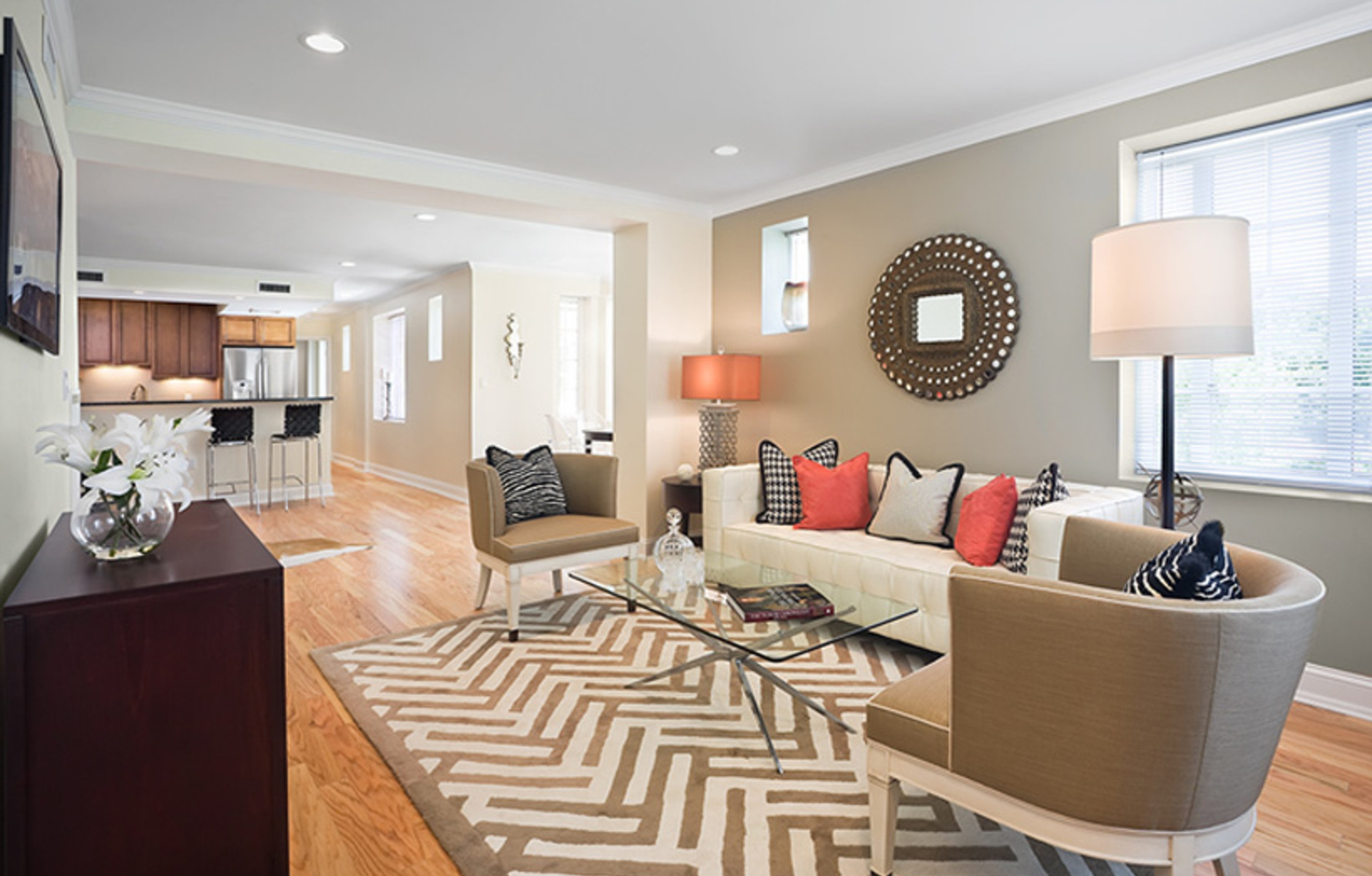 Longwood Towers Chestnut Hill Realty