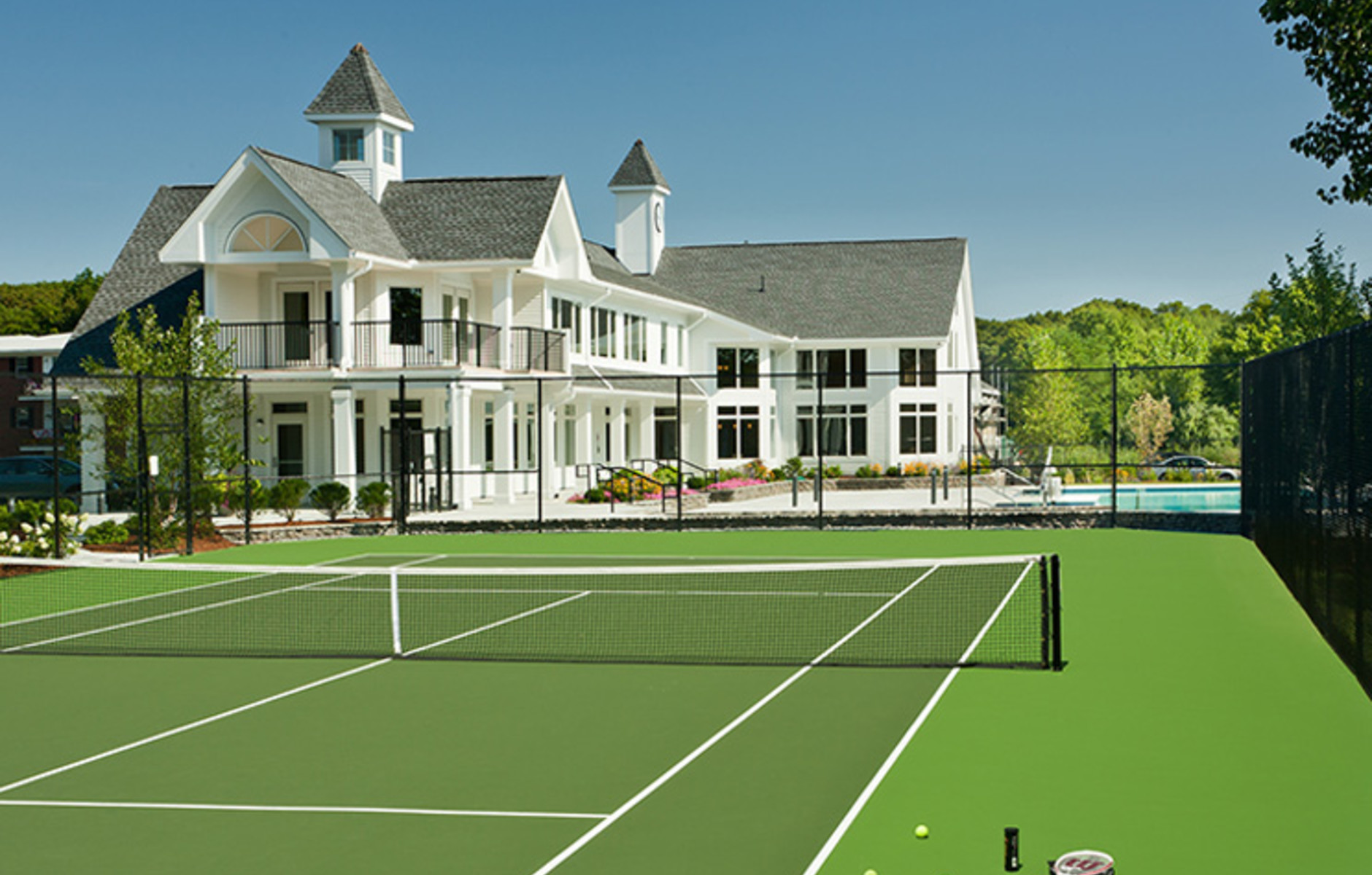 Tennis Court