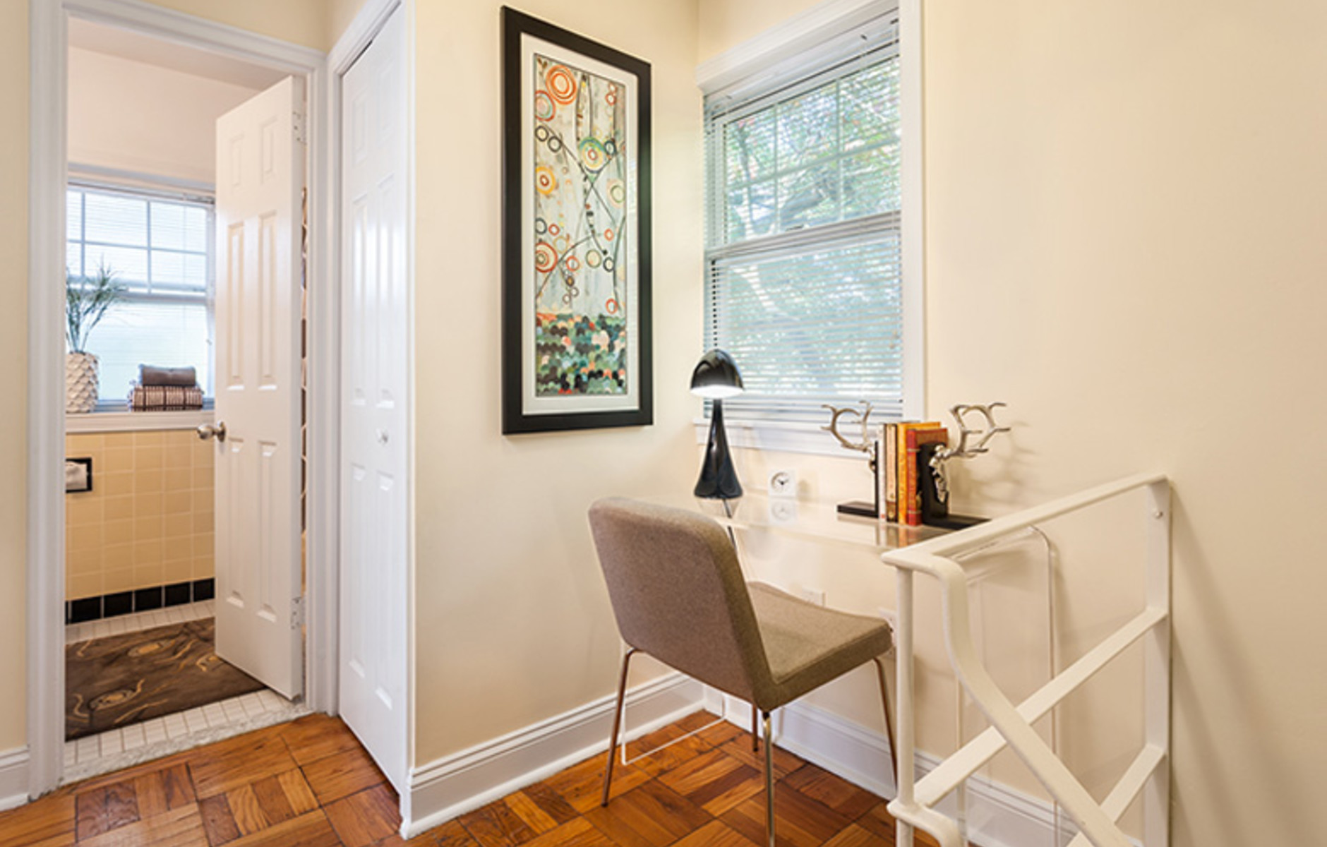 Second Floor Landing