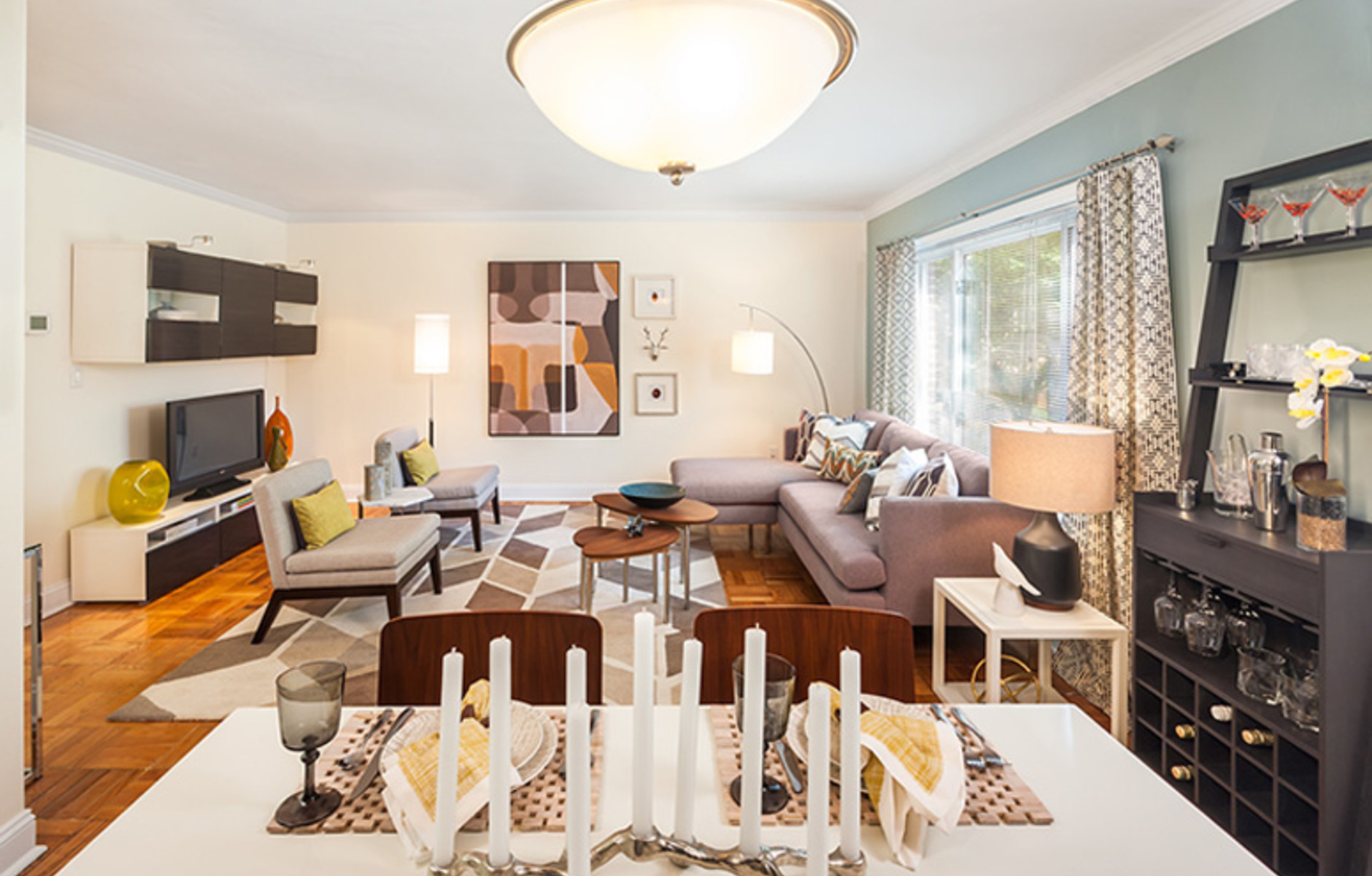 Hancock Village | Chestnut Hill Realty