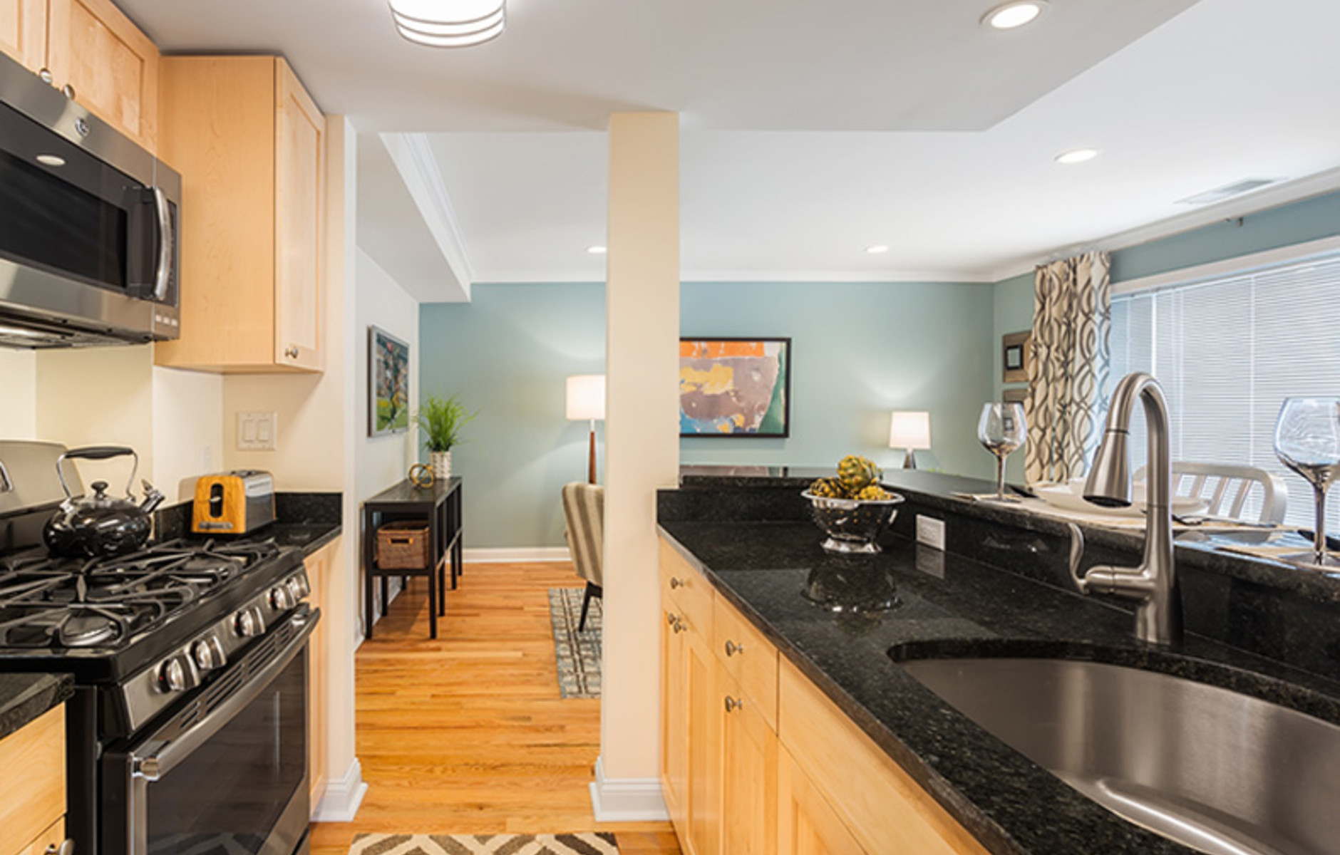 Hancock Village | Chestnut Hill Realty