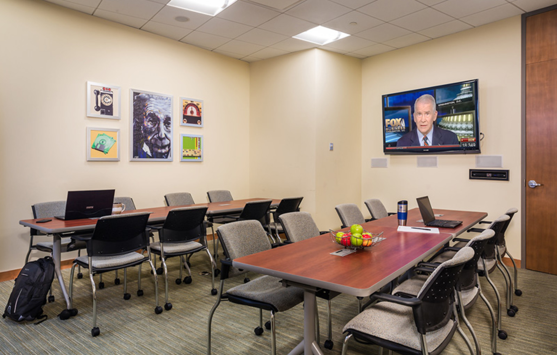 Home Office Center