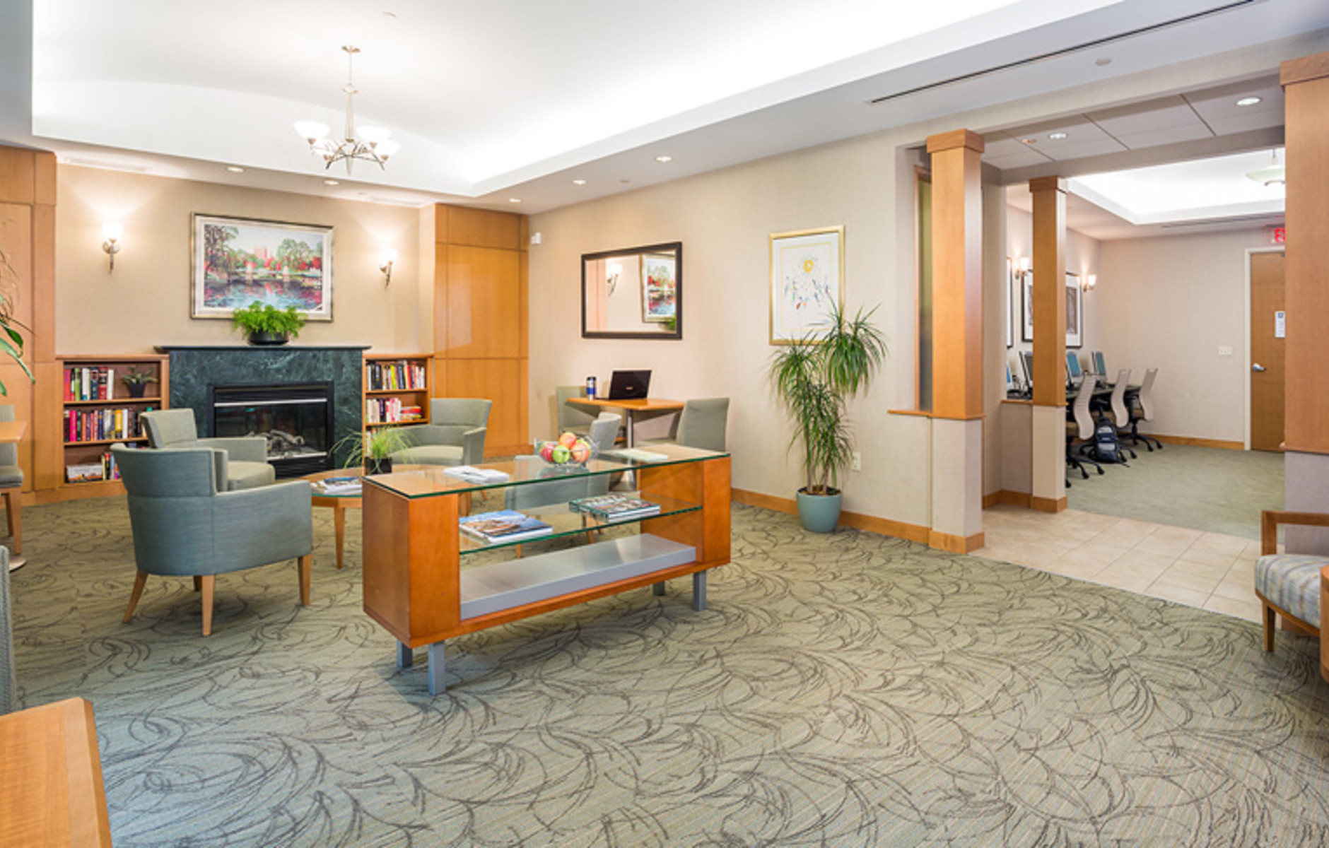 Community Room