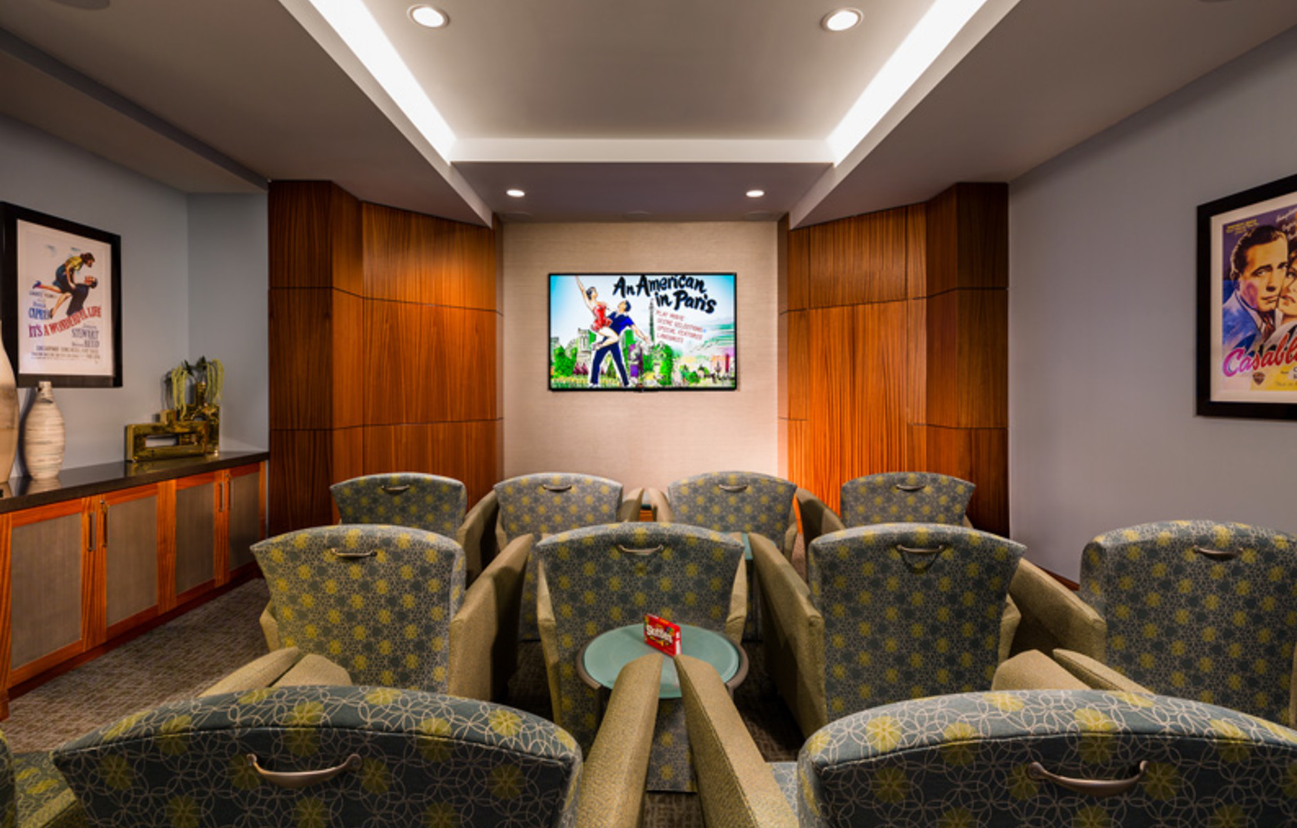 Entertainment Suite