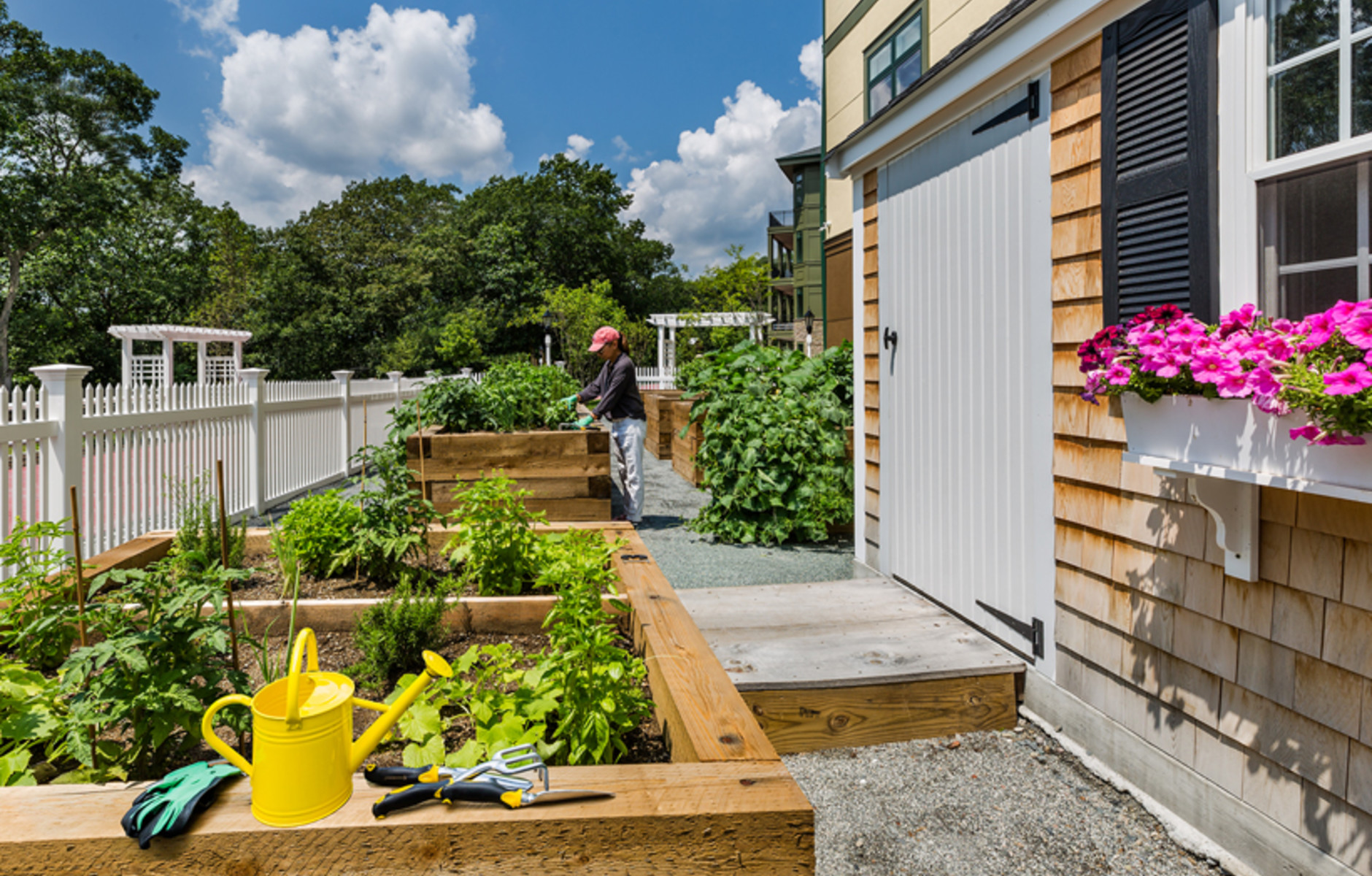 Community Garden