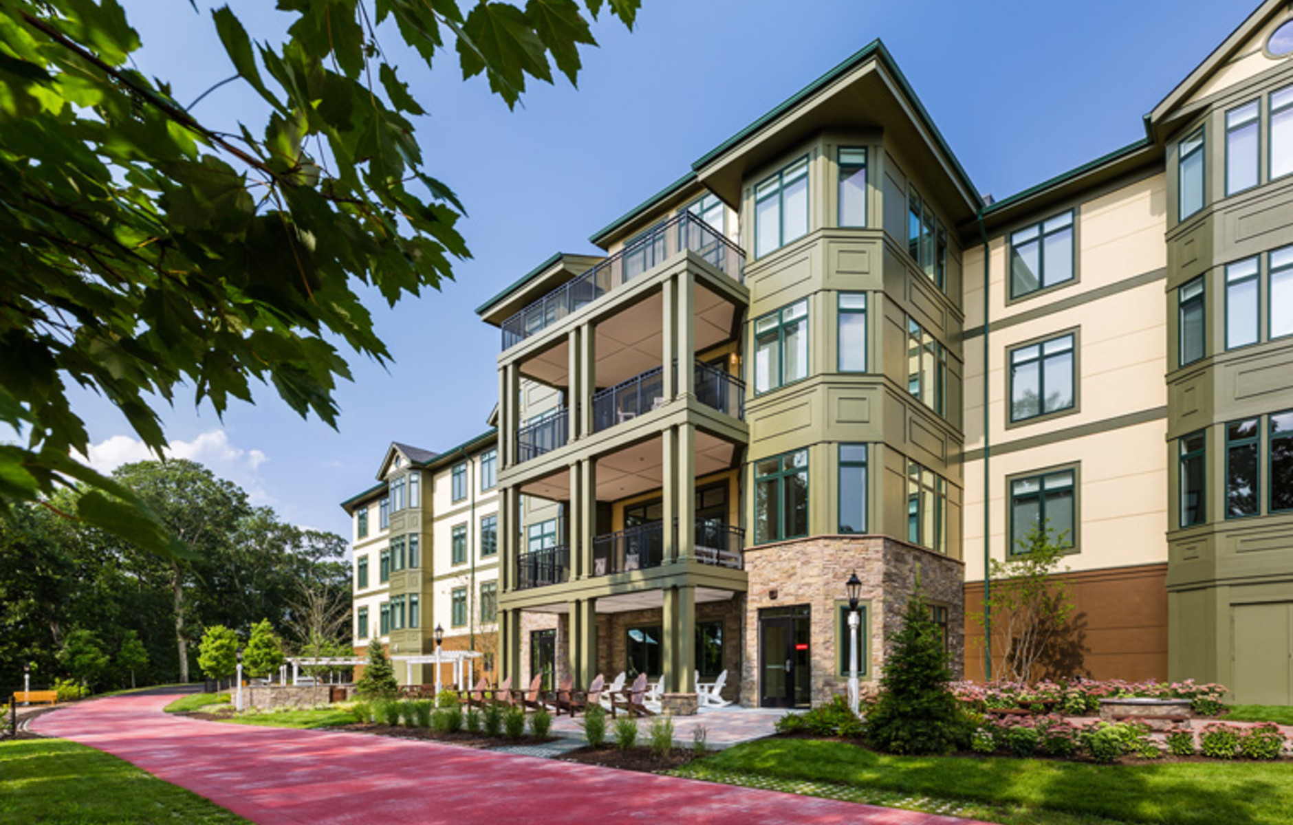 Hancock Estates at Chestnut Hill Chestnut Hill Realty