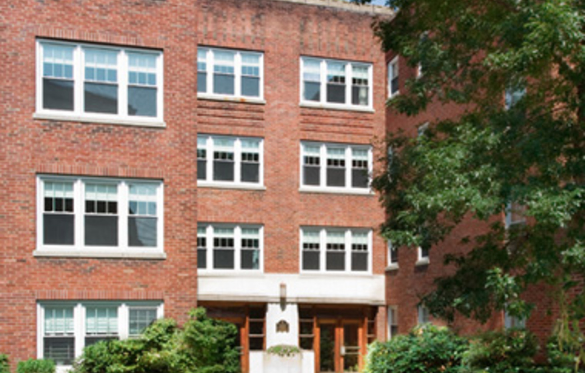 Building Entrance