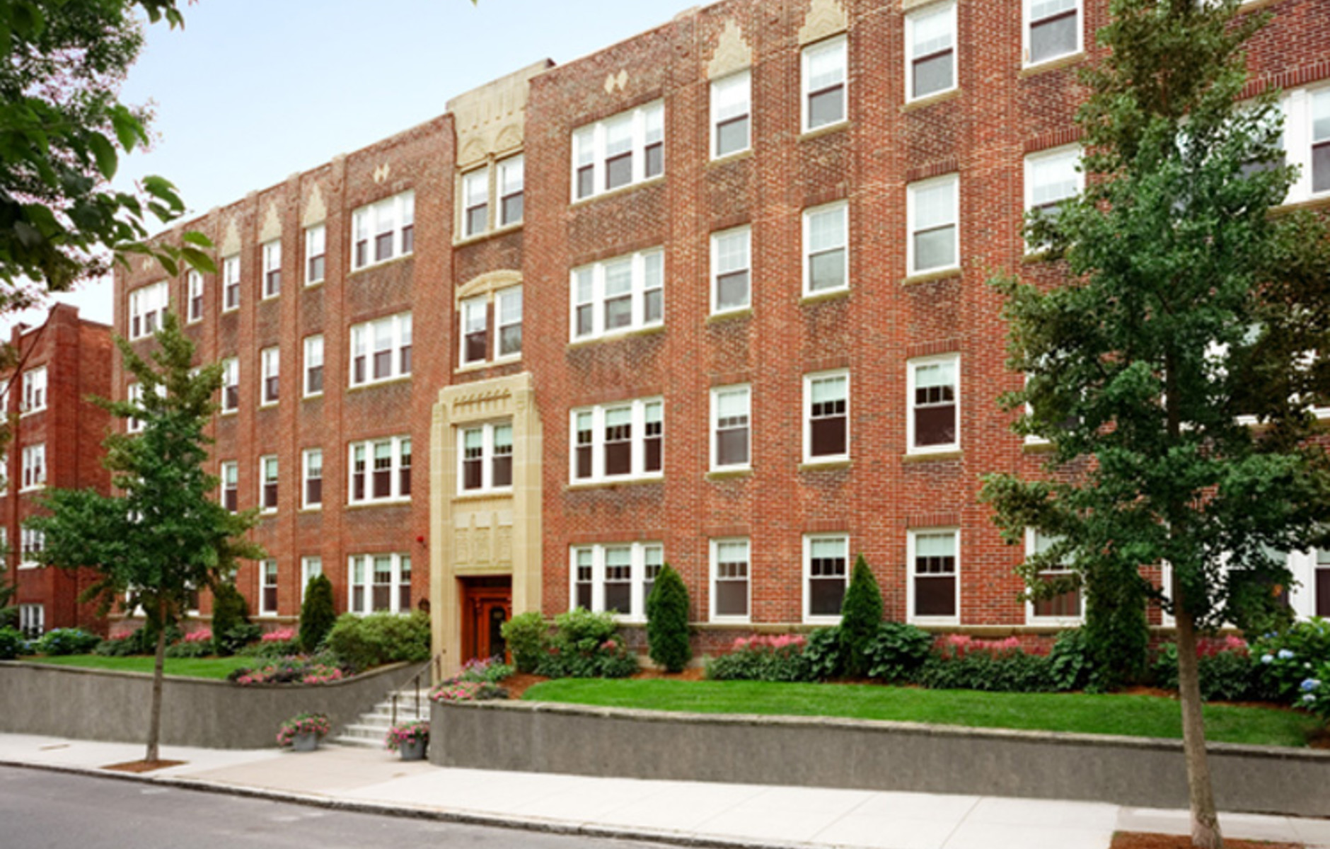 Building Entrance