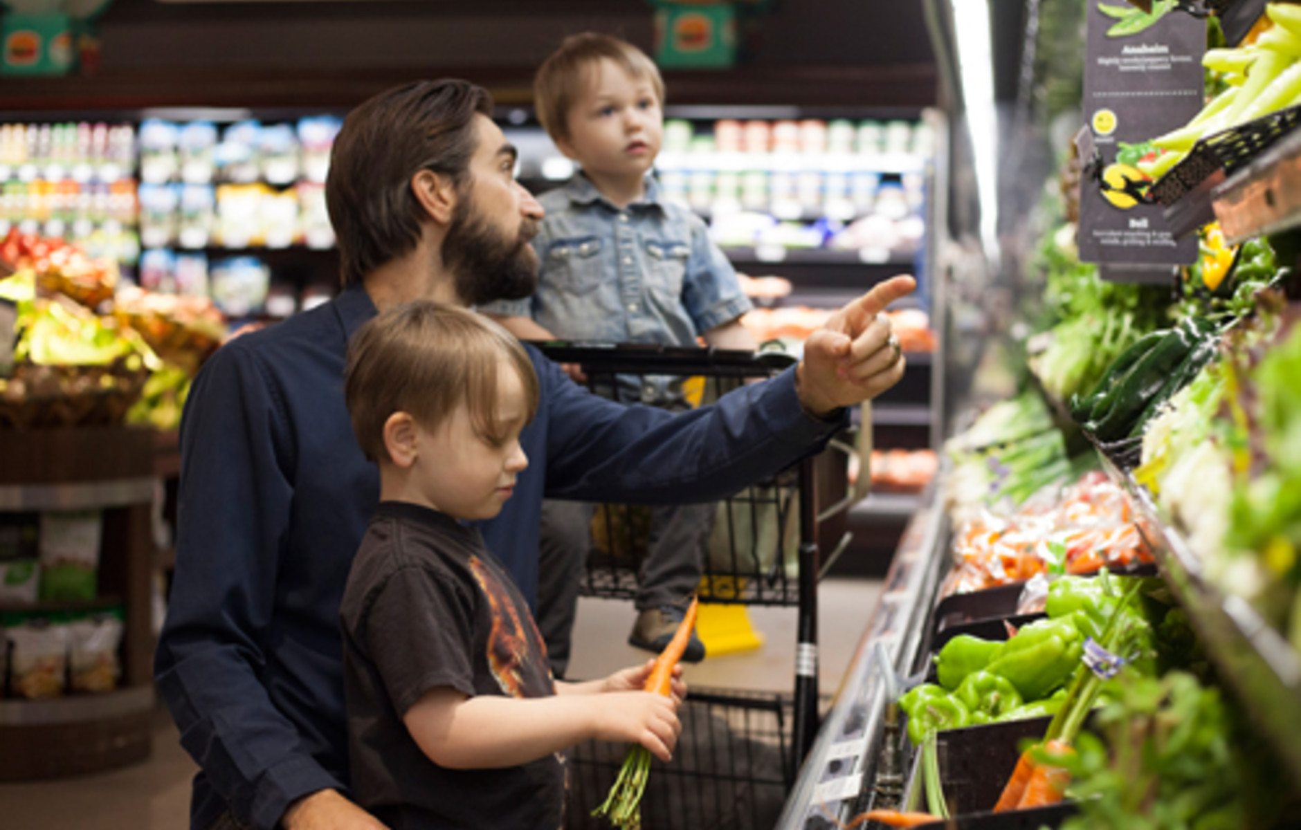 Neighborhood Grocery Stores