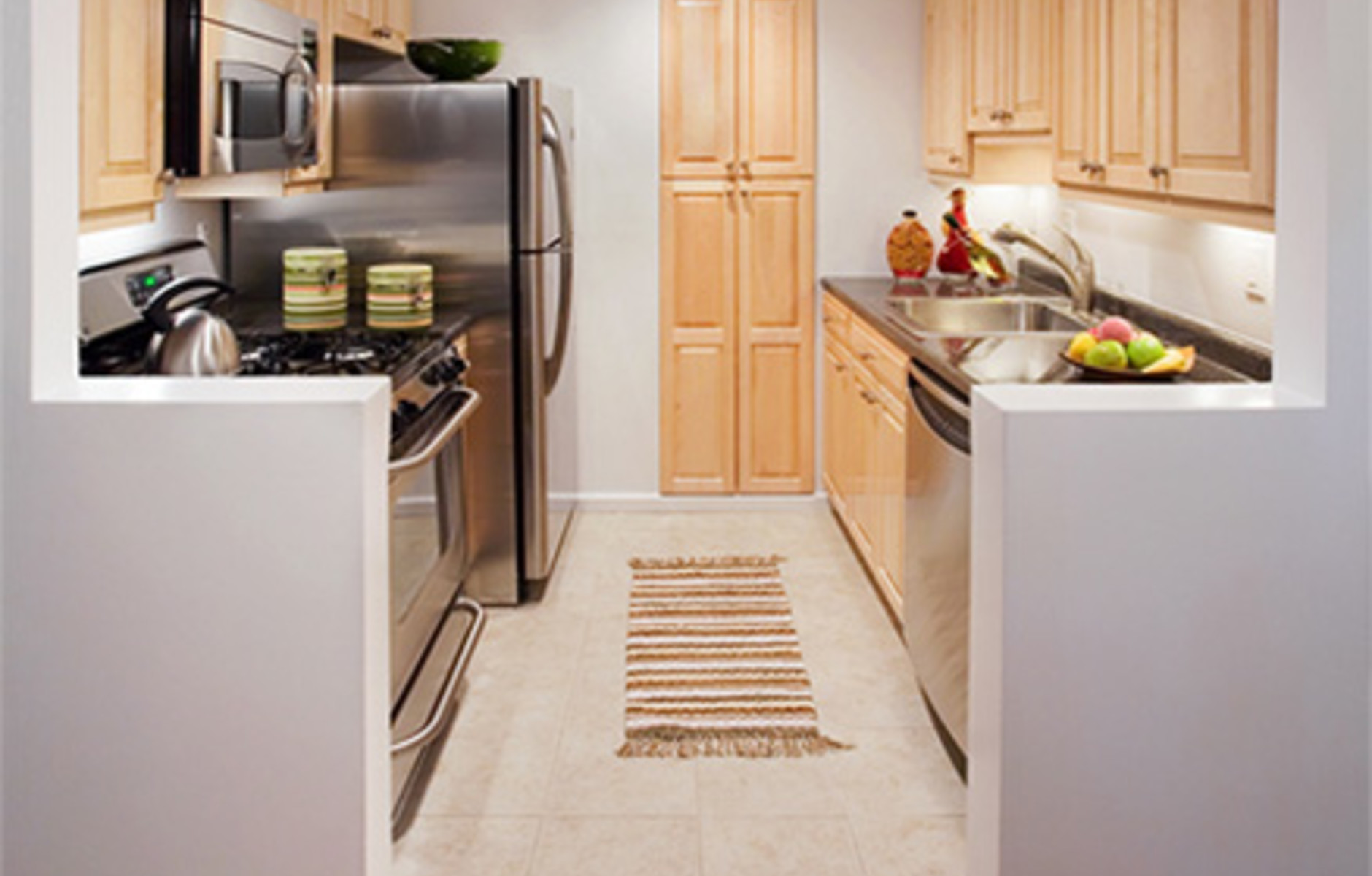 Arlington: Kitchen
