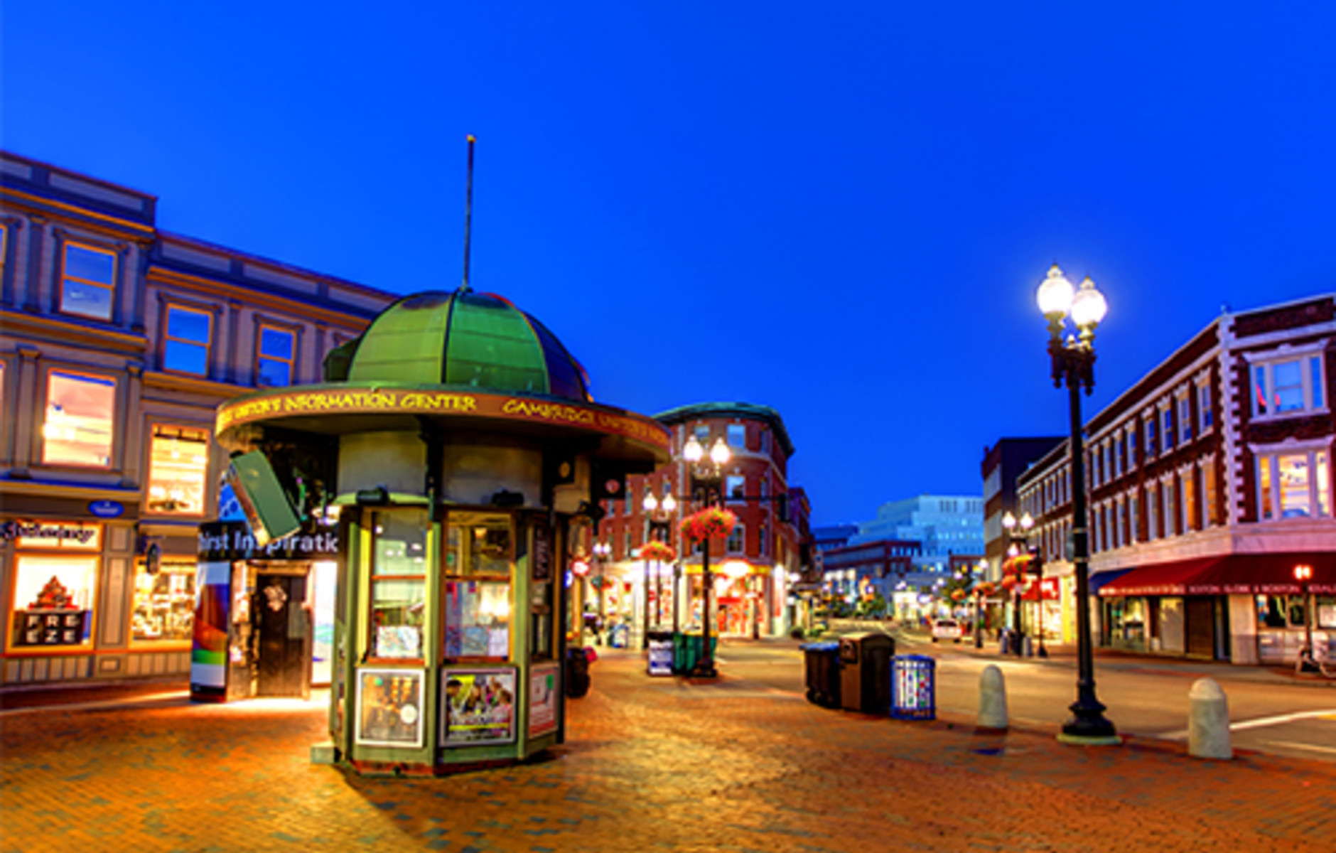 Harvard Square