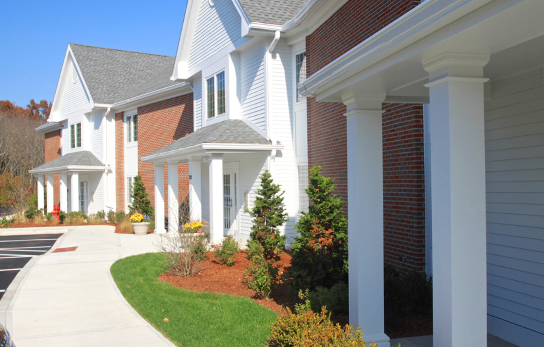 Norwood Gardens Chestnut Hill Realty