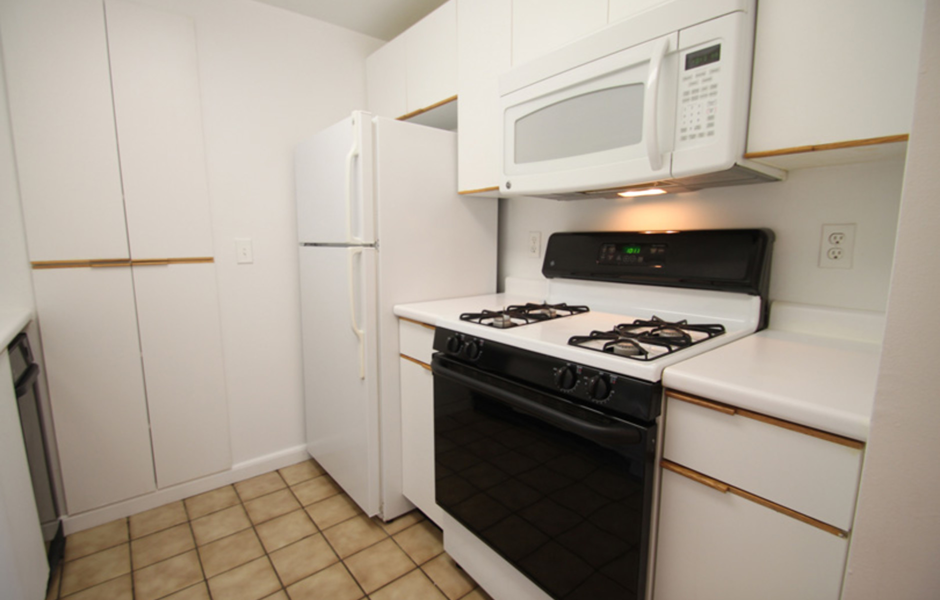 Original Arlington: Kitchen