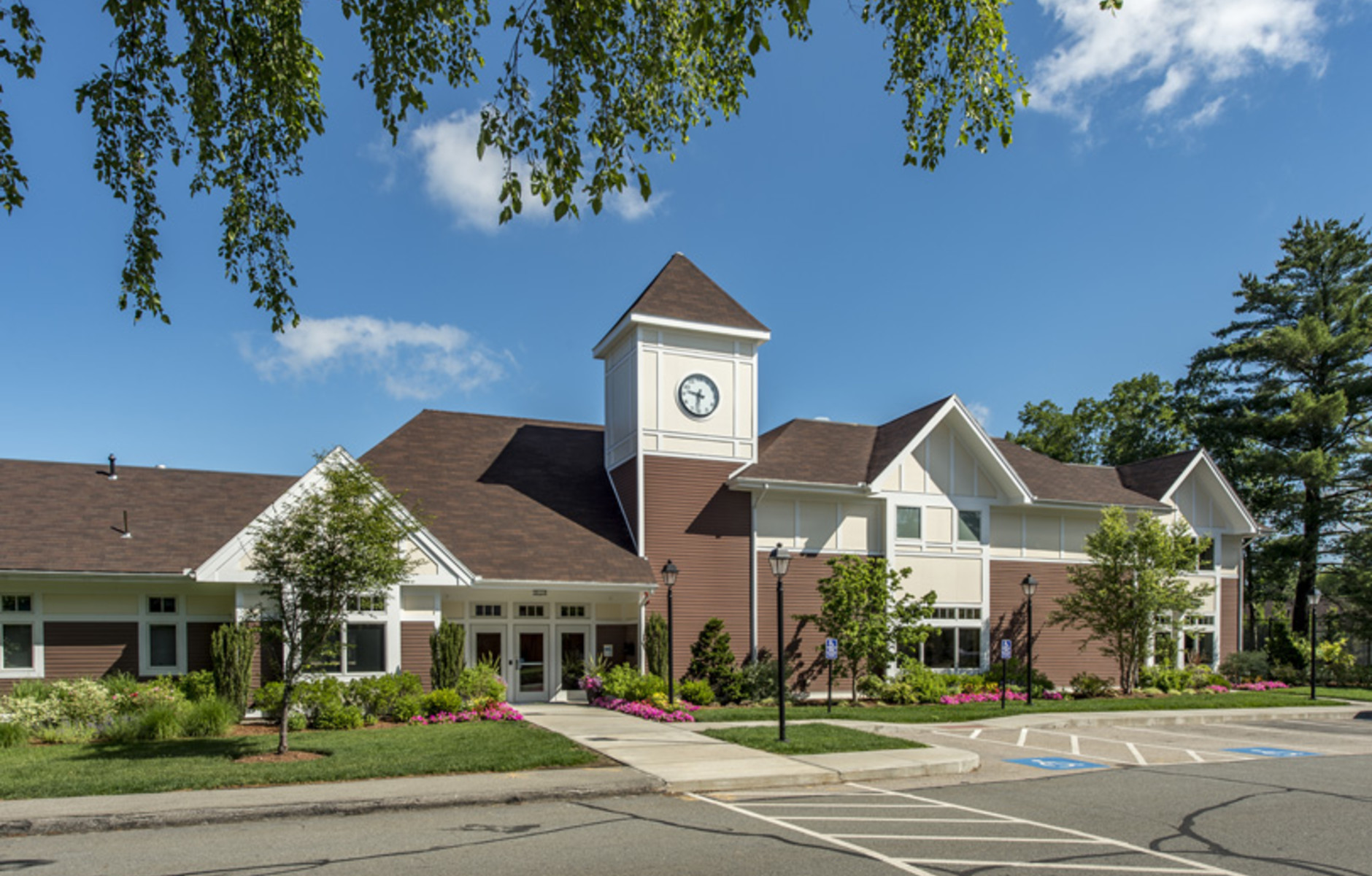 Resident Services and Lifestyle Center