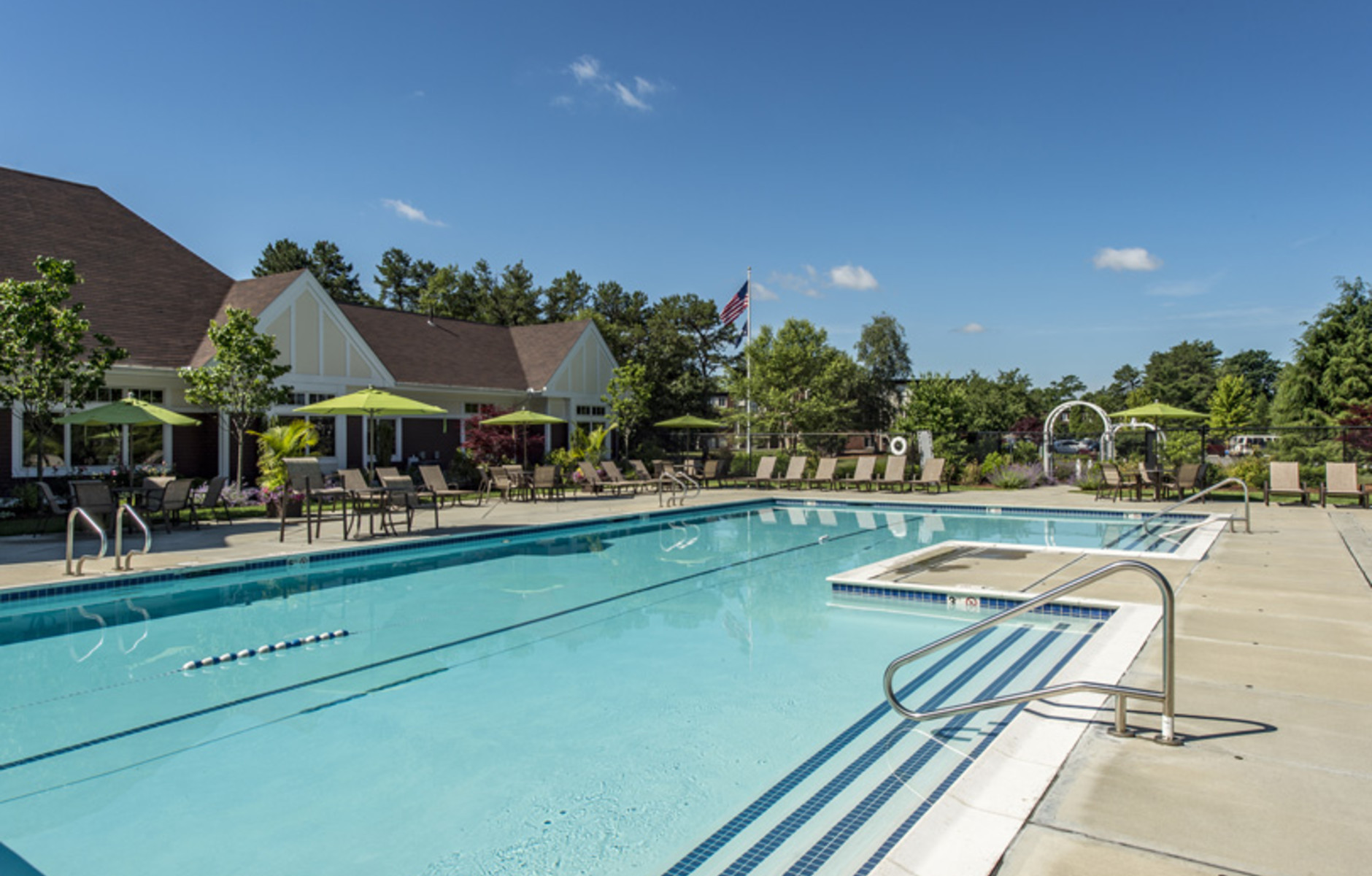 Village Green Chestnut Hill Realty