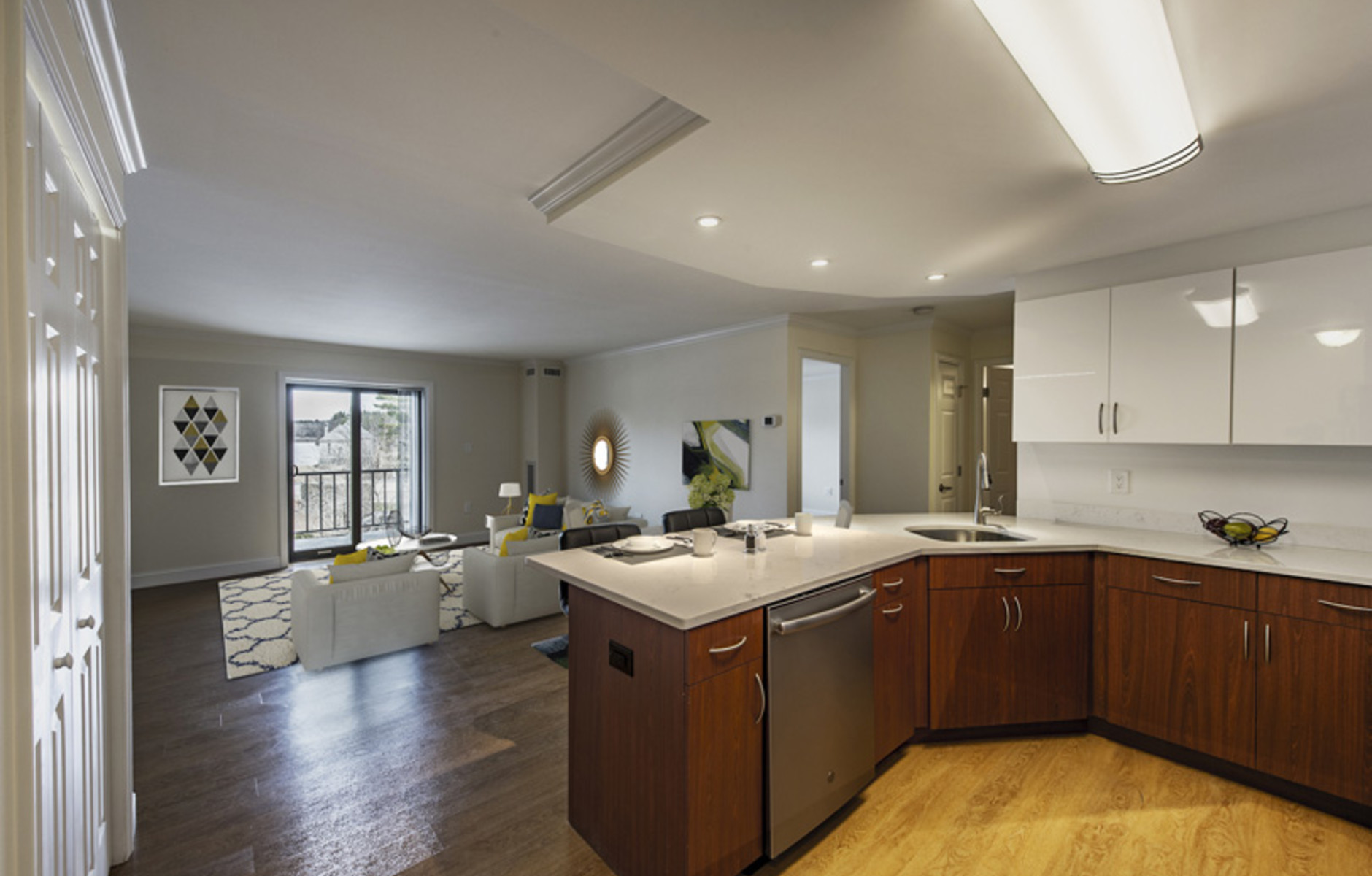 Arlington Style Kitchen