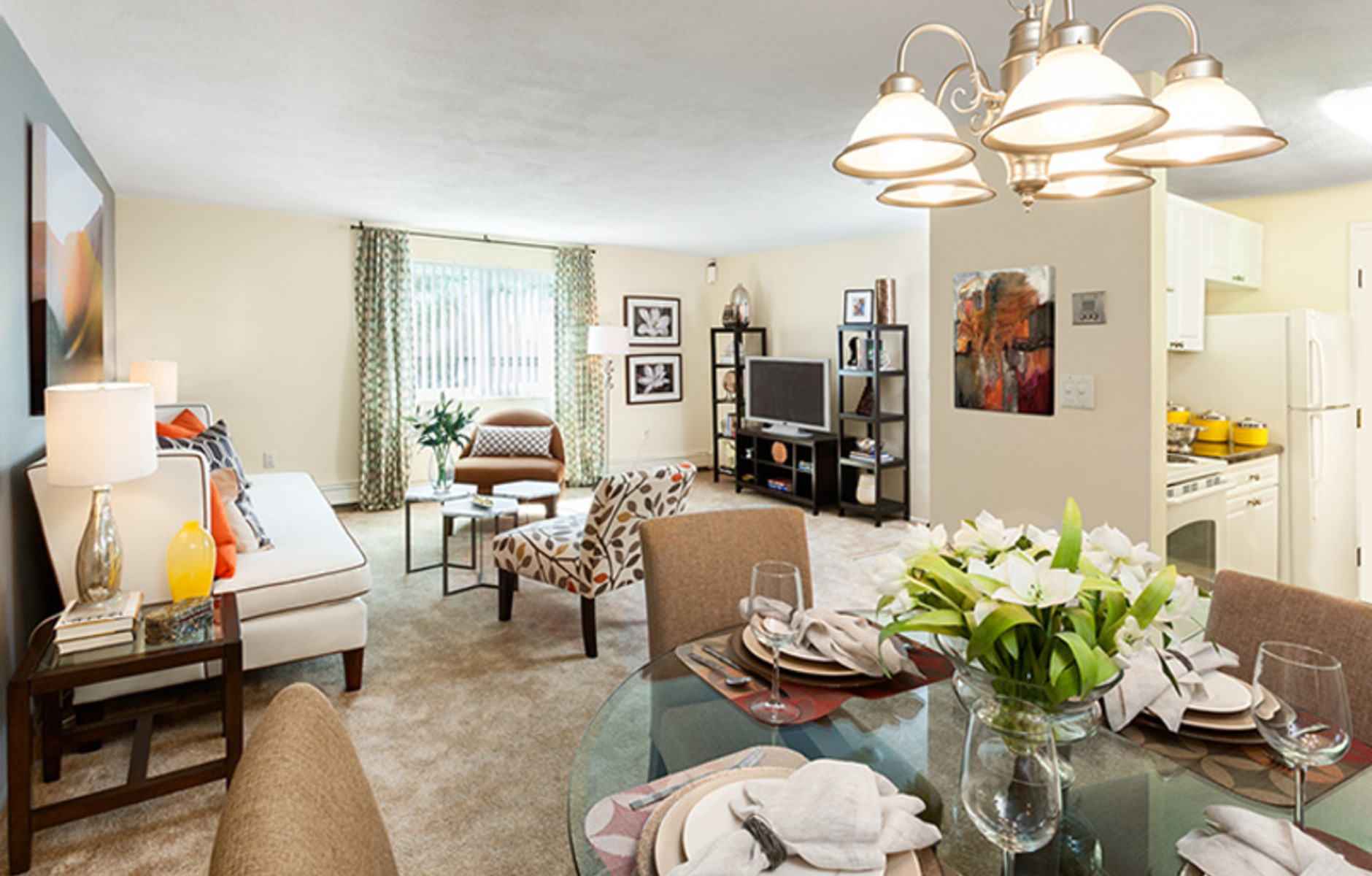 Village Green | Chestnut Hill Realty